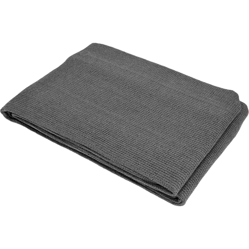 Plasă de umbrire (80%, 140 g/m2) 0,9x5 m, grafit