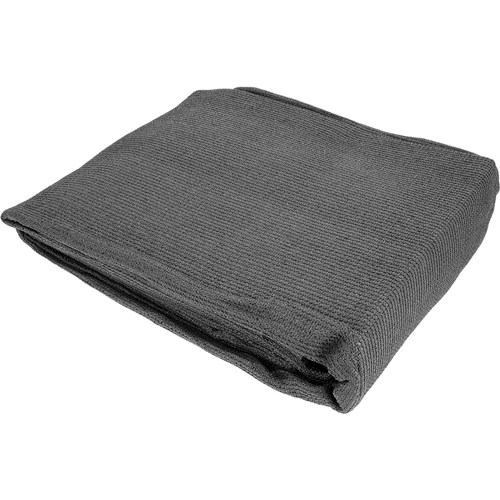 Plasă de umbrire (80%, 140 g/m2) 1,5 x 5 m, grafit