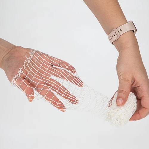 Plasă pentru mezeluri (până la +220°C), Ø 15 cm, lungime 3 m - 3