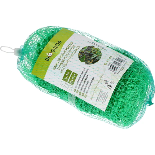 Plasă pentru plante cățărătoare: 2 x 20m - 3