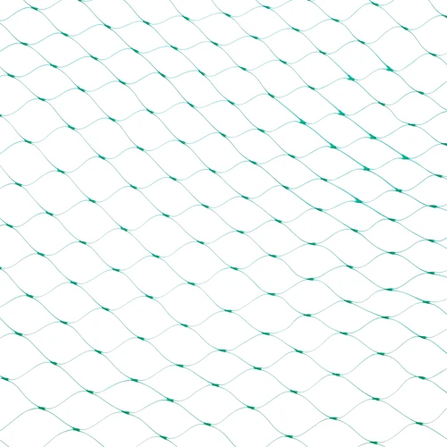 Plasă pentru protecția împotriva păsărilor, verde, 8 m x 14m - 4