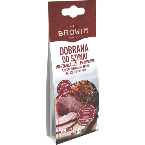 Potrivită pentru șuncă - amestec de ierburi și condimente - 3