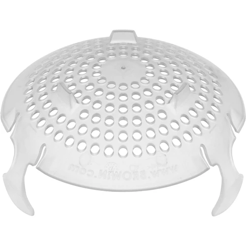 Presă - sită pentru conserve, murături și oțet - pentru borcane fi 100 mm - 12 buc. - 2