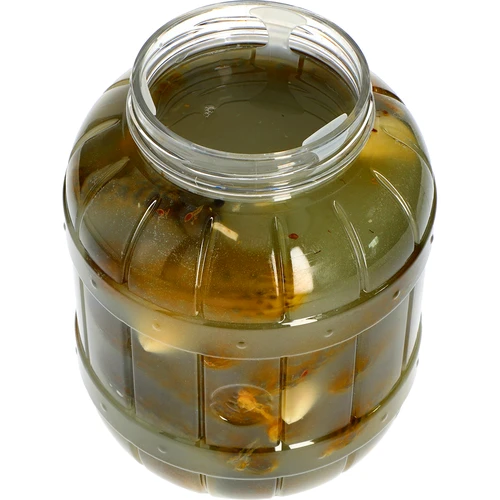 Presă - sită pentru conserve, murături și oțet - pentru borcane fi 100 mm - 12 buc. - 7