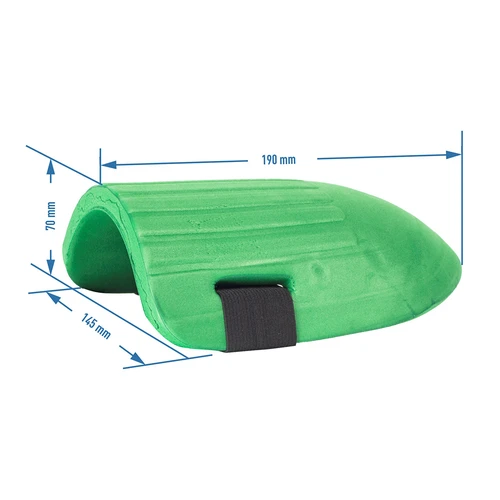 Protecții de grădinărit pentru genunchi - din spumă - 5