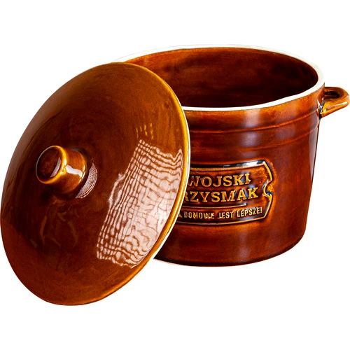 #PRY Kamionka - oală cu capac, 1,5 L - 2