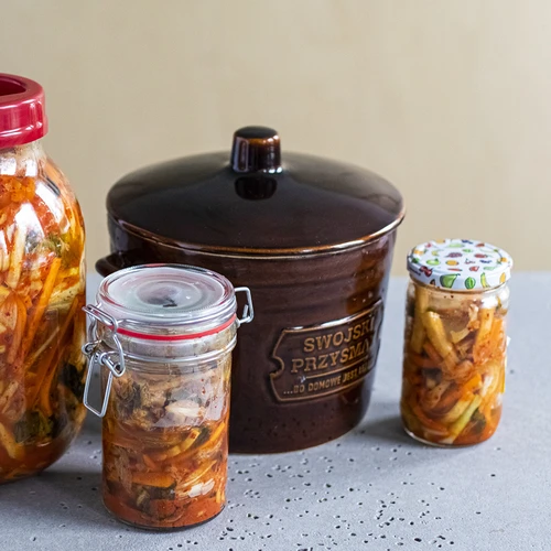 #PRY Kamionka - oală cu capac, 1,5 L - 3