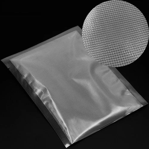 Pungi gofrate pentru aparat de vidat 15x20 cm, 50 buc. - 3