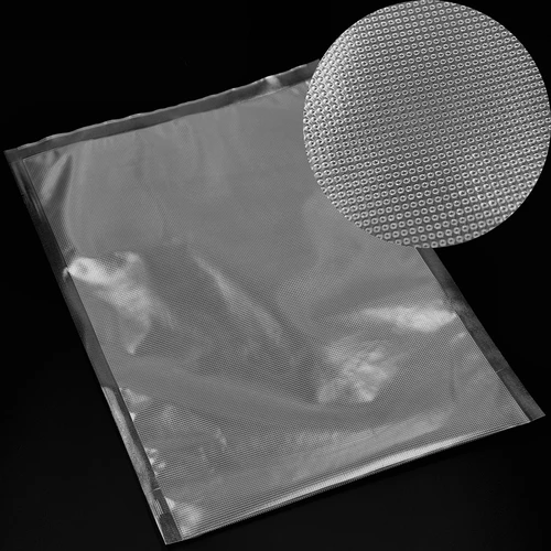 Pungi gofrate pentru aparat de vidat 25 x 35 cm, 50 buc. - 3
