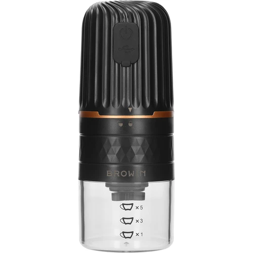 Râșniță de cafea - electrică, cu pietre - 2