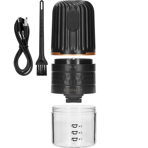 Râșniță de cafea - electrică, cu pietre - 4