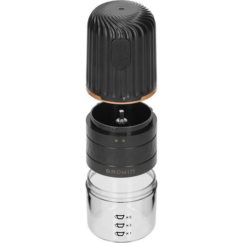 Râșniță de cafea - electrică, cu pietre - 6