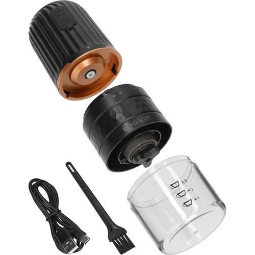 Râșniță de cafea - electrică, cu pietre - 5