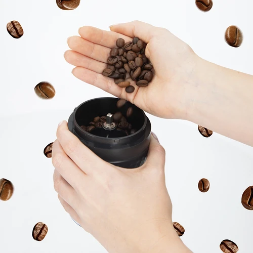 Râșniță de cafea - electrică, cu pietre - 13