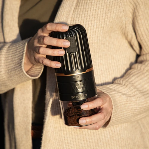 Râșniță de cafea - electrică, cu pietre - 17