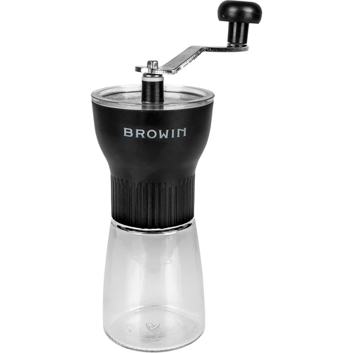 Râșniță manuală de cafea cu reglaj