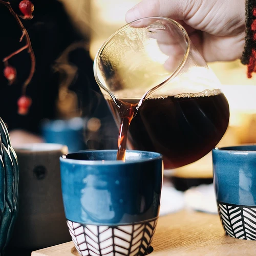 Râșniță manuală de cafea cu reglaj - 14