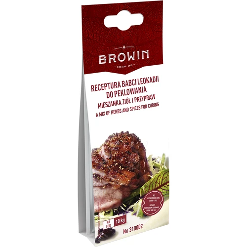 Rețeta Bunicii Leokadia pentru Sărare, 35 g - 3
