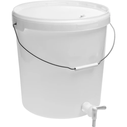 Recipient de fermentare 20 L cu robinet și capac