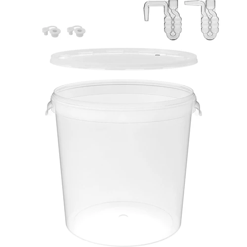 Recipient de fermentare 30 L cu capac