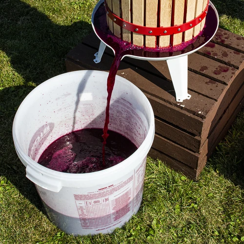 Recipient de fermentare cu capac 30 L - 15