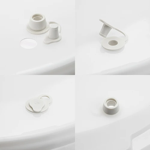 Recipient de fermentare - imprimat, capac, 15 L - 7