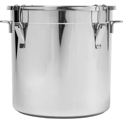 Recipient din oțel inoxidabil 30 l cu capac - 7