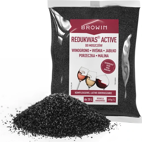 Redukwas® Active pentru musturi - regulator de aciditate, 460 g - 5