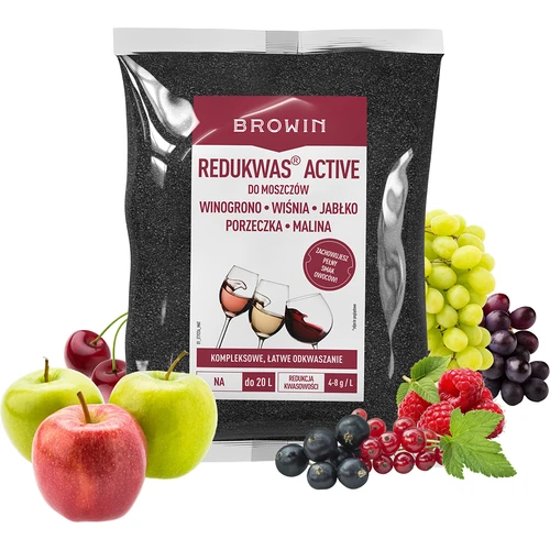 Redukwas® Active pentru musturi - regulator de aciditate, 460 g - 4