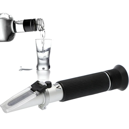 Refractometru pentru alcool - 3