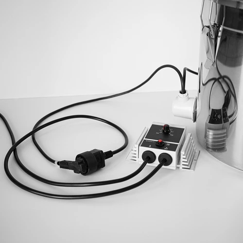 Regulator de putere al încălzitorului, până la 2 kW - 4