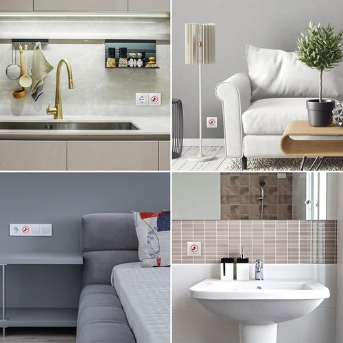 Repelent cu ultrasunete pentru furnici - pentru uz casnic - 9