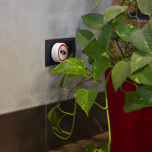 Repelent cu ultrasunete pentru insecte - pentru uz casnic - 8