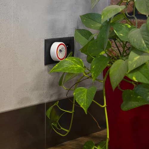 Repelent cu ultrasunete pentru păianjeni - pentru uz casnic - 8