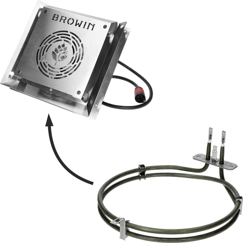 Rezistență pentru afumătoare - 1,5 kW - 3