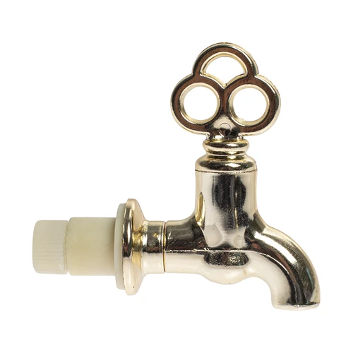 Robinet din plastic pentru sticlă decorativă mică - 2