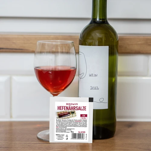 Săruri nutritive pentru drojdii 10g - 3