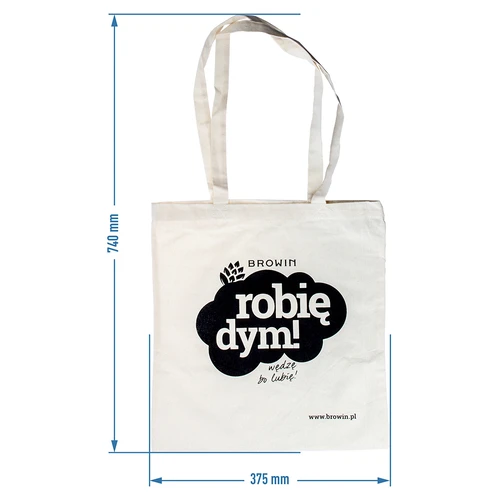 Sac de bumbac - fac fum - 2