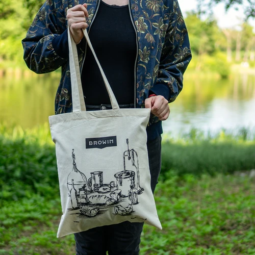 Sac de bumbac - schiță procesare casnică - 3