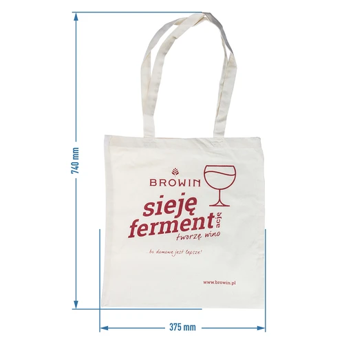 Sac de bumbac - semăn ferment - 2