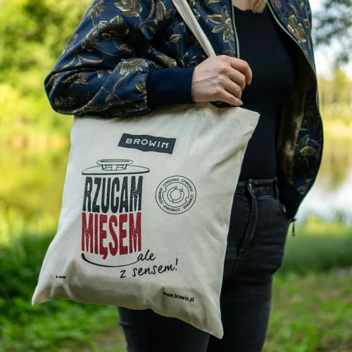 Sac de bumbac - șuncar - 3