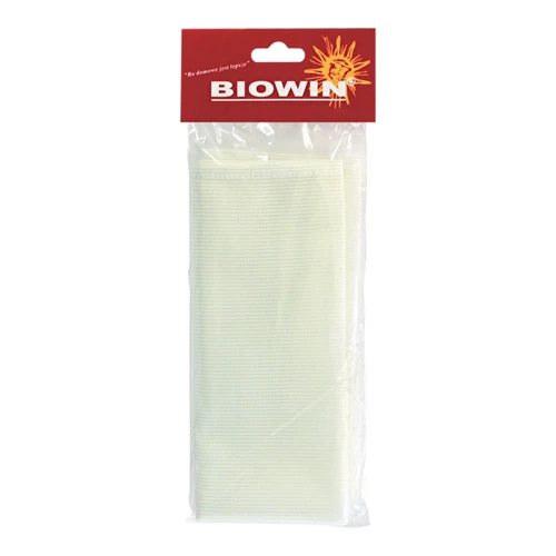 Sac de nailon pentru presă cu cadru de 6 l