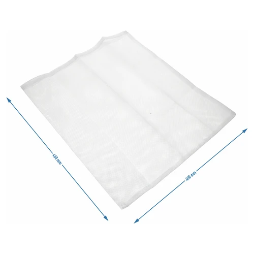 Sac filtrant pentru presă cu cadru 10 l 60g/cm2 - 5