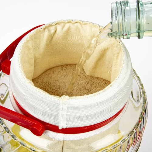 Sac pentru filtrarea lichiorurilor - 2