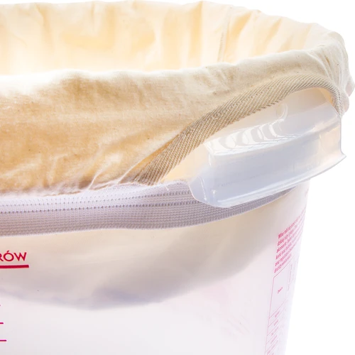 Sac pentru filtrarea lichiorurilor cu fund întărit - 3