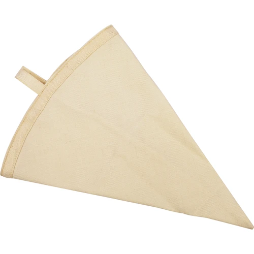 Sac pentru filtrarea vinului, lichiorurilor - conic, 3 L