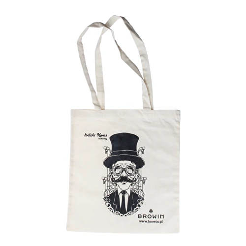 Saci de bumbac cu imprimeu - set mix 10 buc - 5