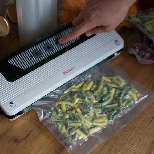 Saci gofrați pentru aparatul de vidat 15x20 cm, 50 buc. - 11