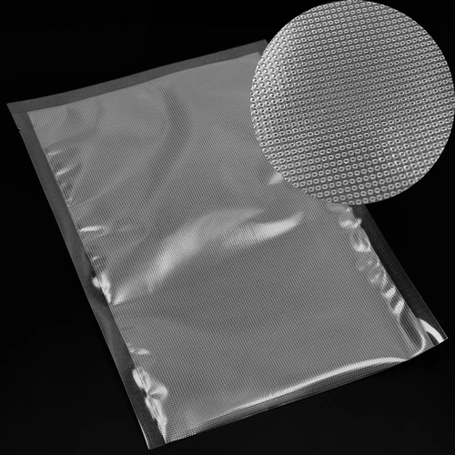 Saci gofrați pentru aparatul de vidat, 20x30 cm, 50 buc. - 3