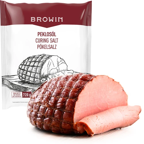 Sare de conservare 720 g - 4